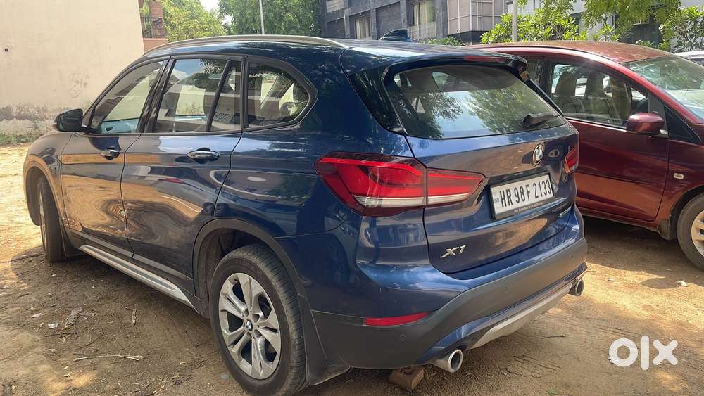 Bmw X1 2.0 Sdrive20i Xline, 2022, Petrol