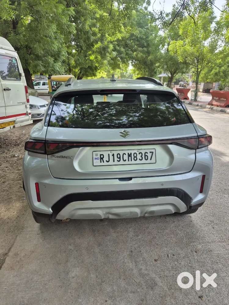 Maruti Suzuki Fronx 2023 Cng & Hybrids 66000 Km Driven