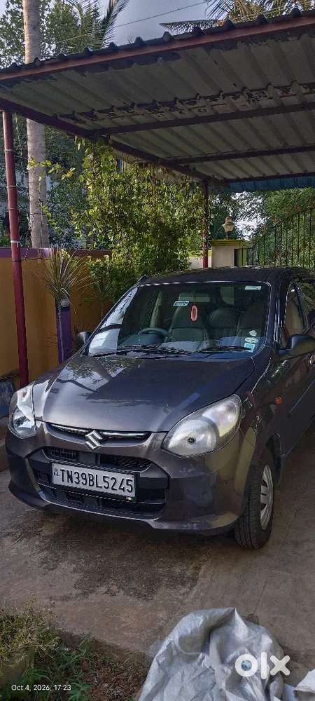 Maruti Suzuki Alto 2014 Year