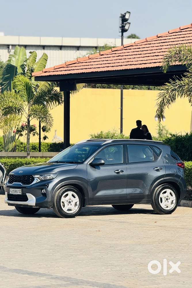 Kia Sonet 1.2 Htk Plus, 2020, Petrol