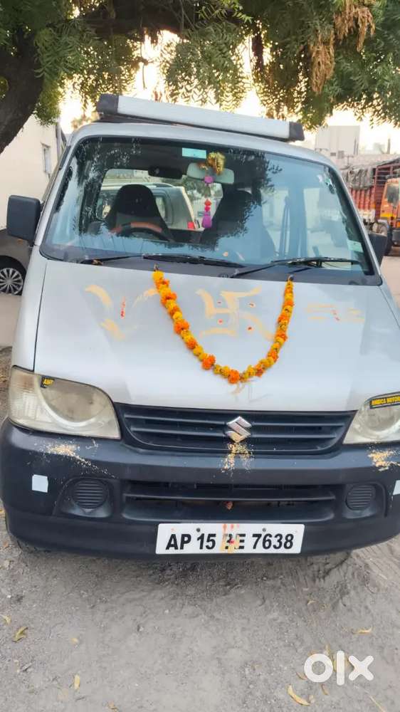 Maruti Suzuki Eeco Ac 5 Str 2012