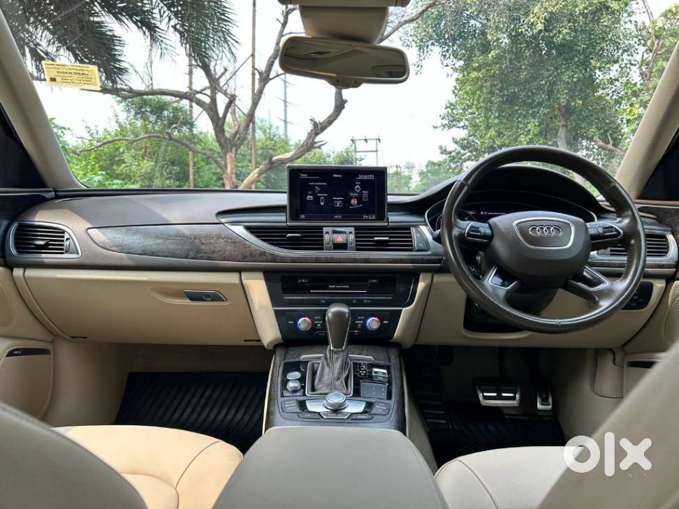 Audi A6, 2019, Diesel