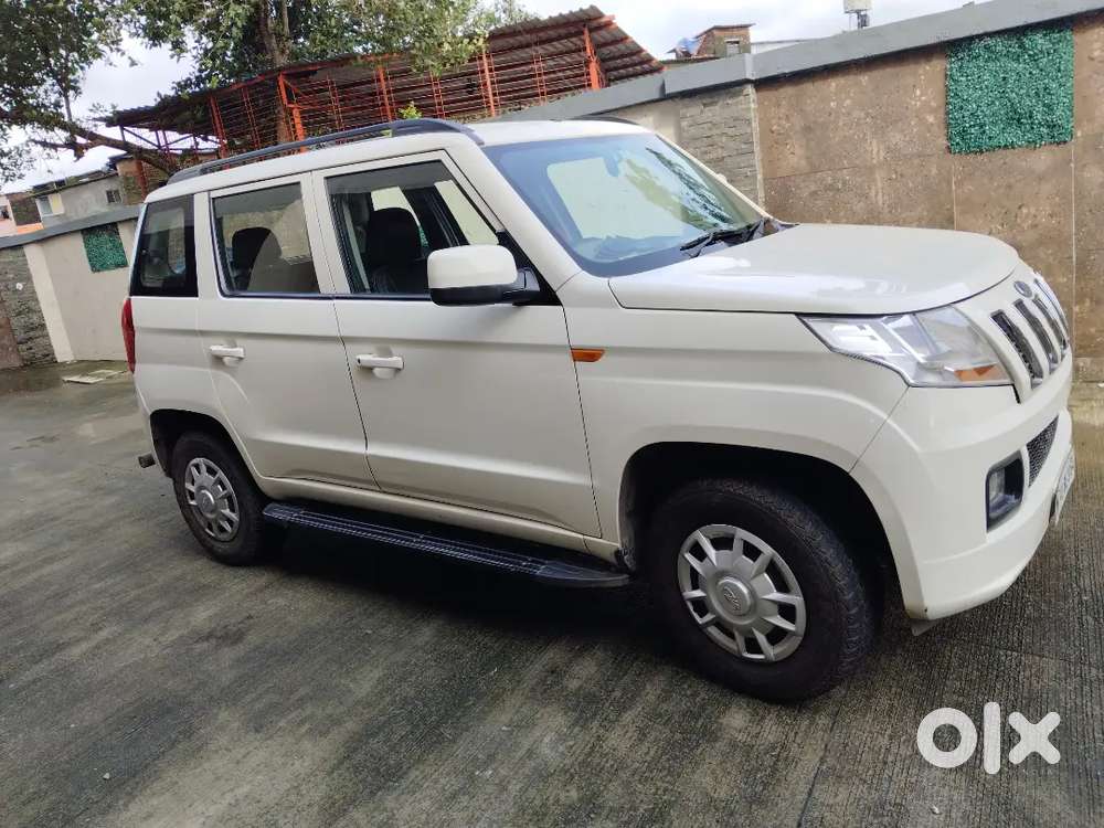 Tuv300 Mahindra