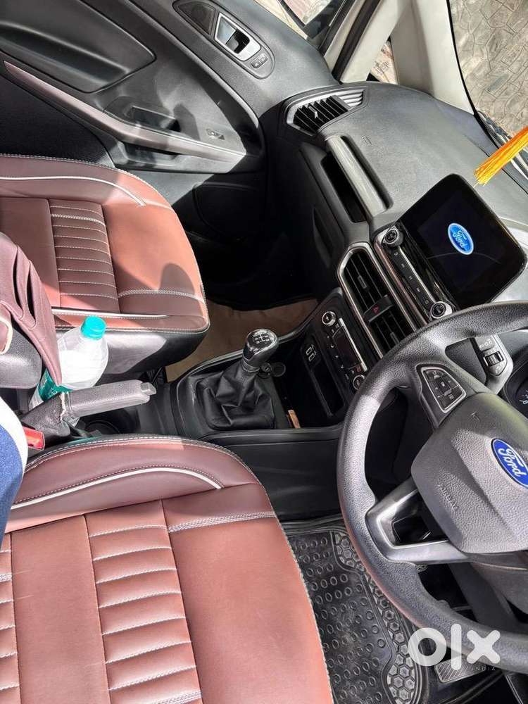 Ford Diesel Car 2018
