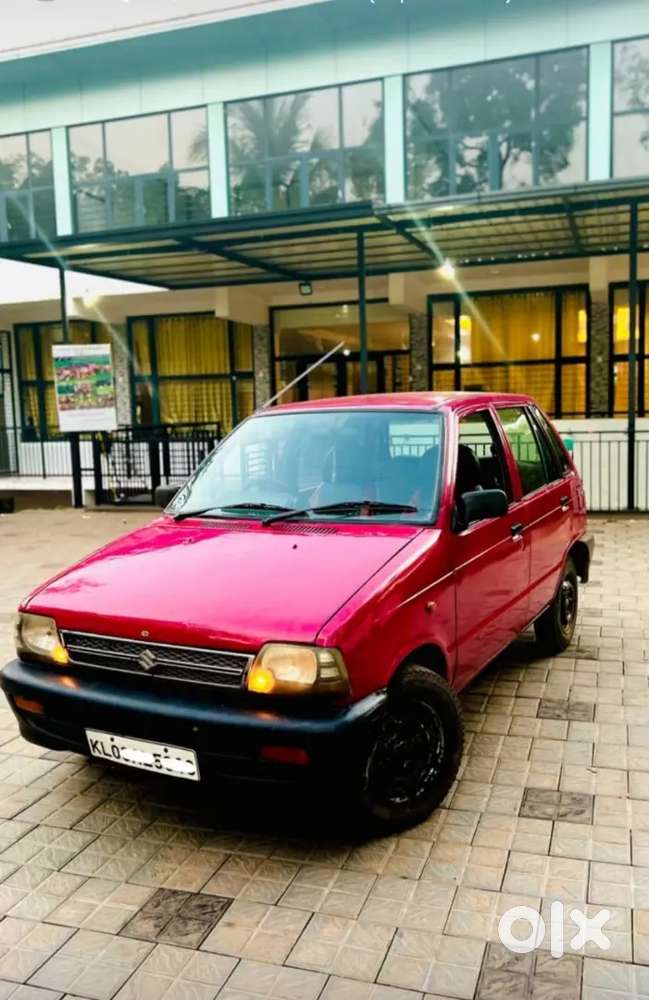 Maruti Suzuki 800 2006 Petrol 71256  Km Driven