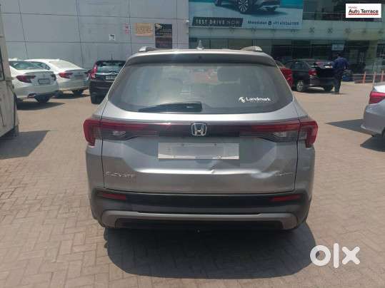 Honda Elevate Zx Cvt, 2023, Petrol