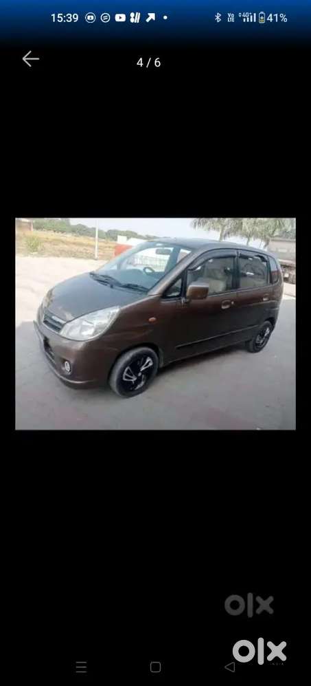 Maruti Suzuki Estilo Vxi 2009 Car 2030 Tak Pass Hain Gadi Bhut Saff Ha