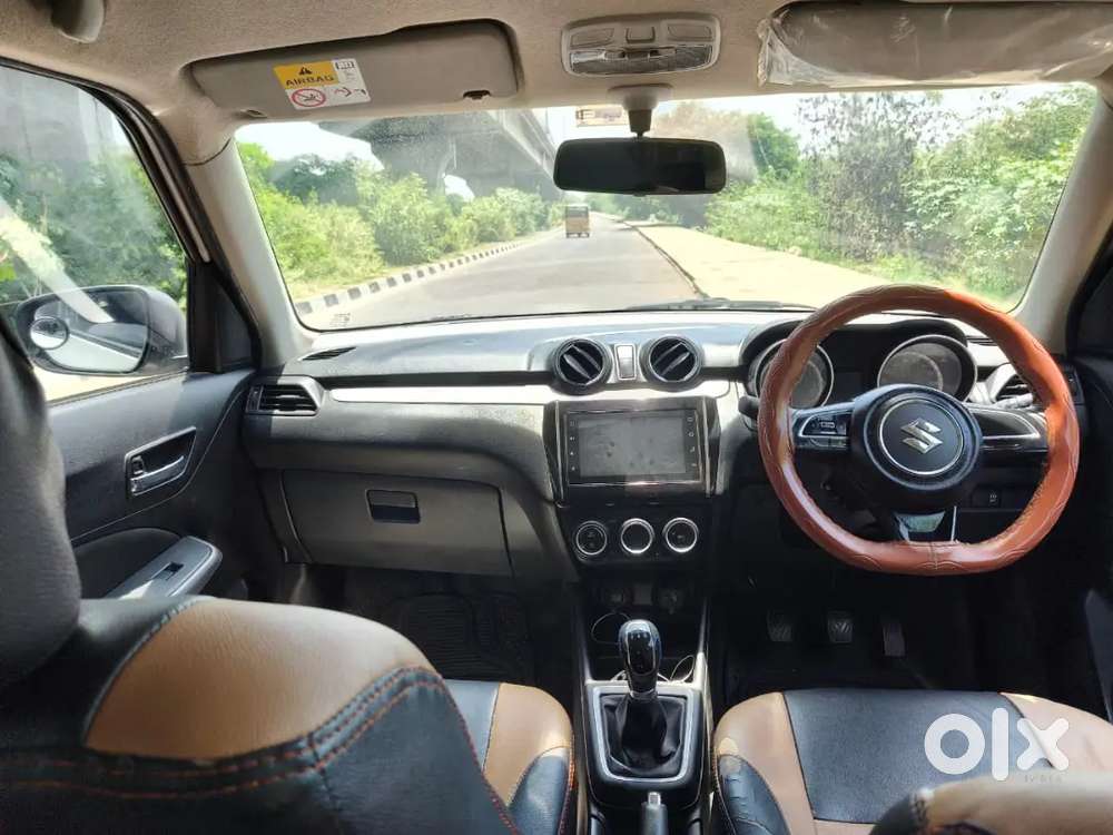 Maruti Suzuki Swift 2022 Zxi Alloyys