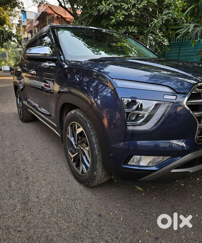 Hyundai Creta Sx (o) 1.5 Diesel Automatic, 1922, Diesel