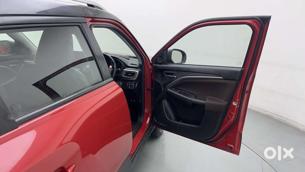 Maruti Suzuki Vitara Brezza