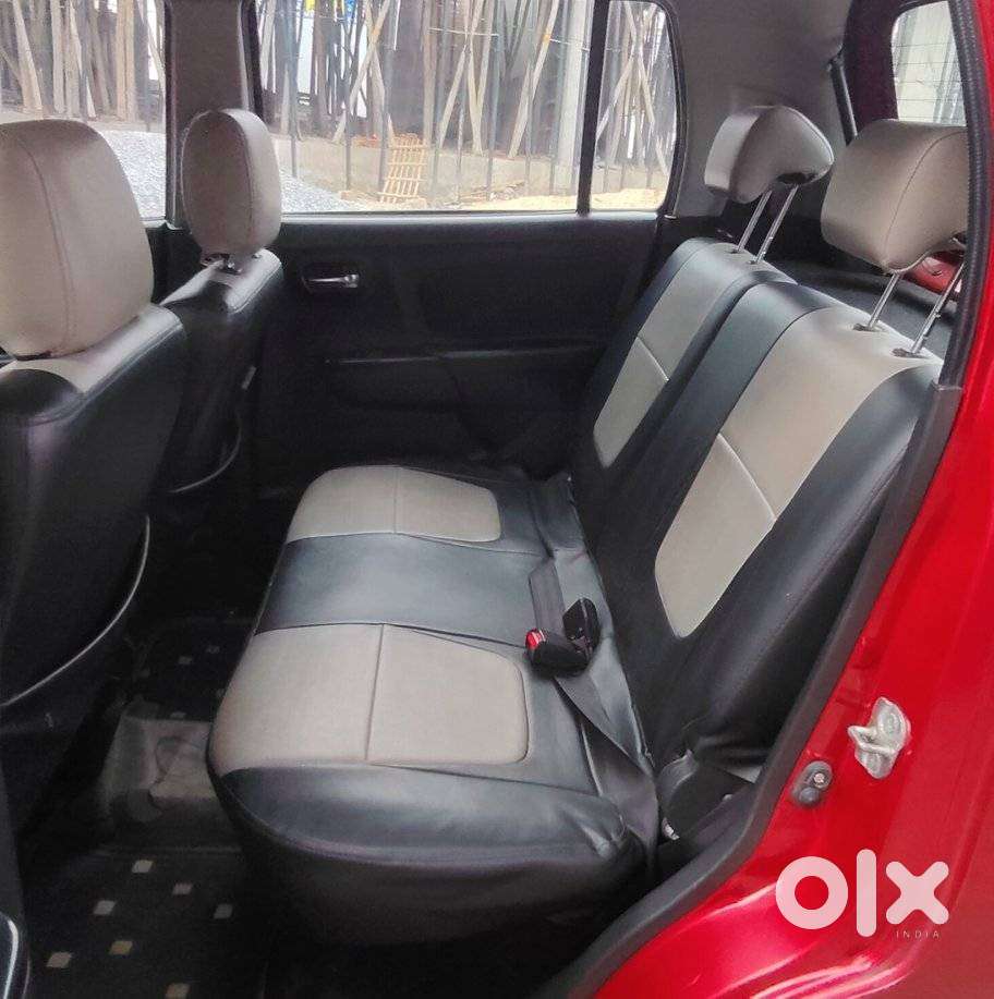Maruti Suzuki Wagon R Stingray 1.0 Vxi Plus, 2013, Petrol