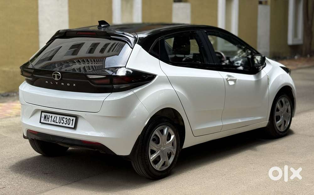 Tata Altroz Xm Plus (s) Icng, 2024, Cng & Hybrids