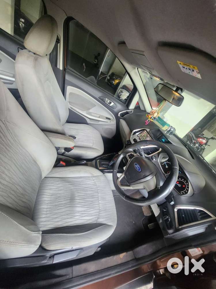 Ford Ecosport 2015 Automatic – Well Maintained, Kakkanad,near Infopark