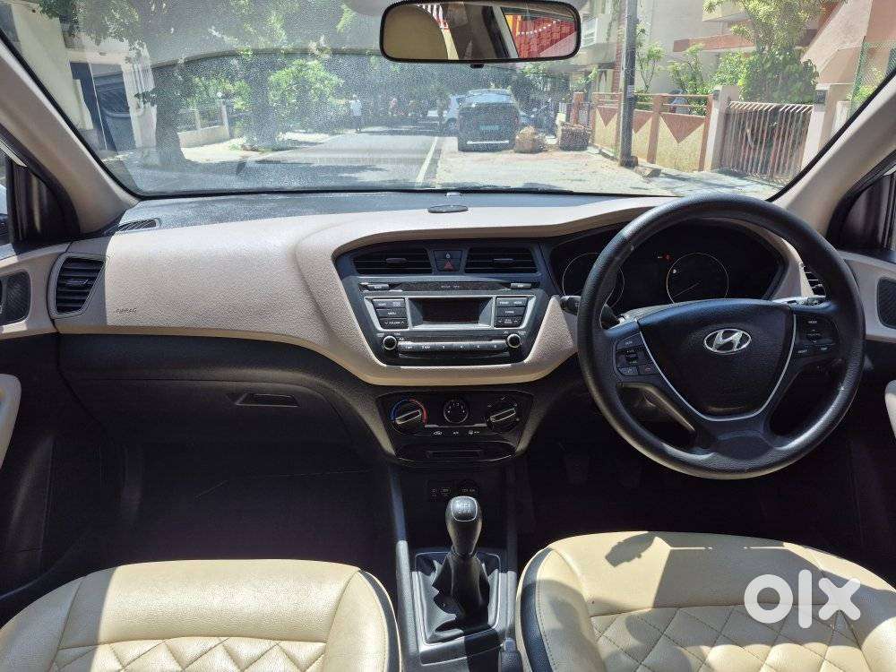 Hyundai I20 2015-2017 Sportz 1.2, 2017, Petrol