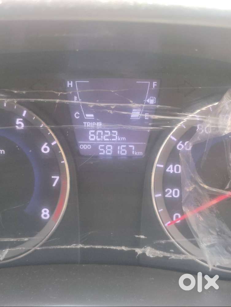 Verna Car Near And Clean Everything Is Ok