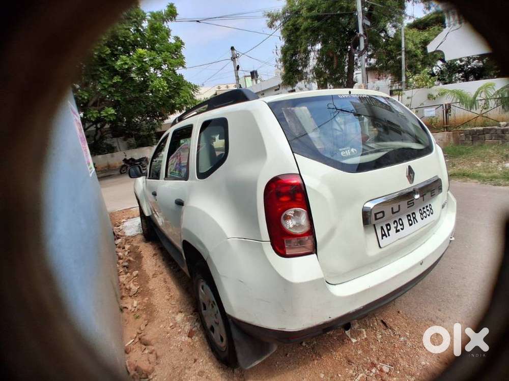 Renault Duster 110 Ps Rxl Adventure, 2013, Diesel