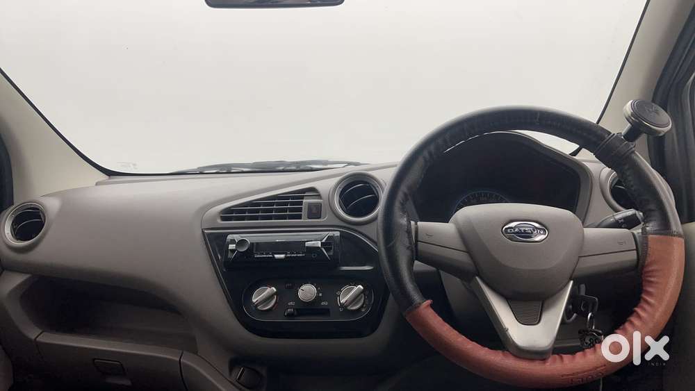 Datsun Redigo T Option, 2017, Petrol