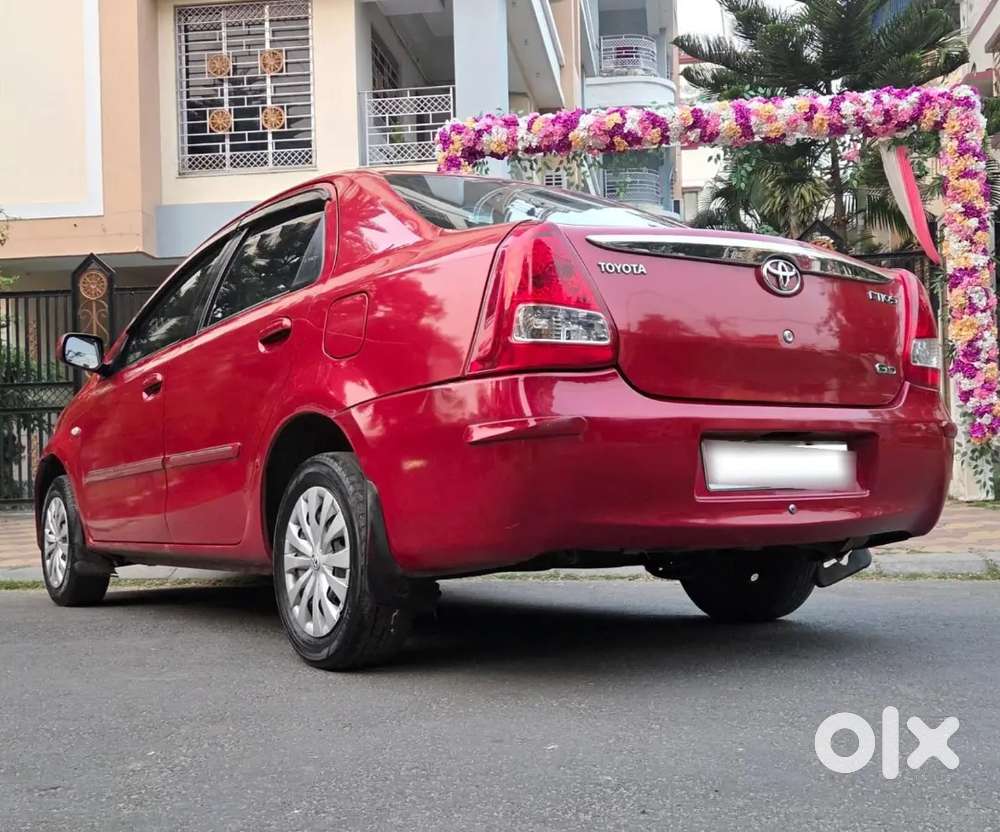 Etios Diesel Single Owner