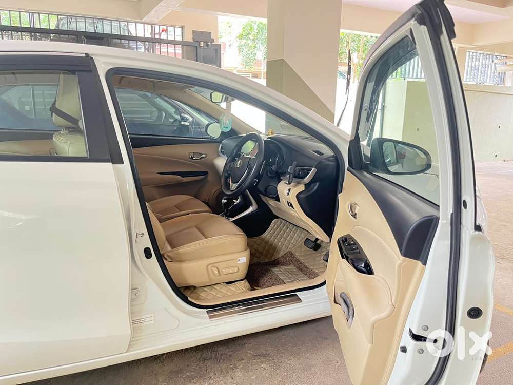 Toyota Yaris 2020 Petrol Well Maintained