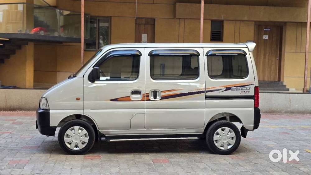 Maruti Suzuki Eeco 5 Seater Ac, 2022, Petrol