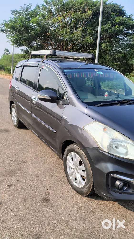 Maruti Suzuki Ertiga 2016 Diesel Well Maintained