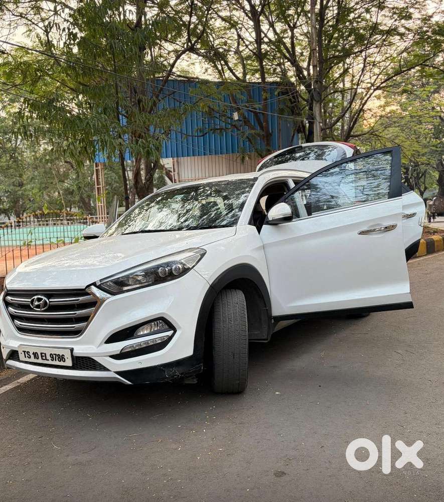 Hyundai Tucson 2016 Diesel Well Maintained