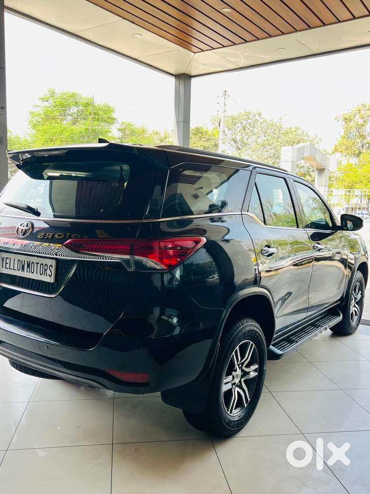 Toyota Fortuner 4x2 Mt 2.8 Diesel, 2017, Diesel