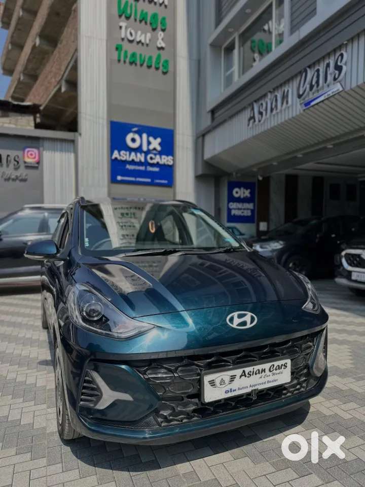 Hyundai Grand I10 Nios Sportz 1.2 Kappa Amt, 2024, Petrol