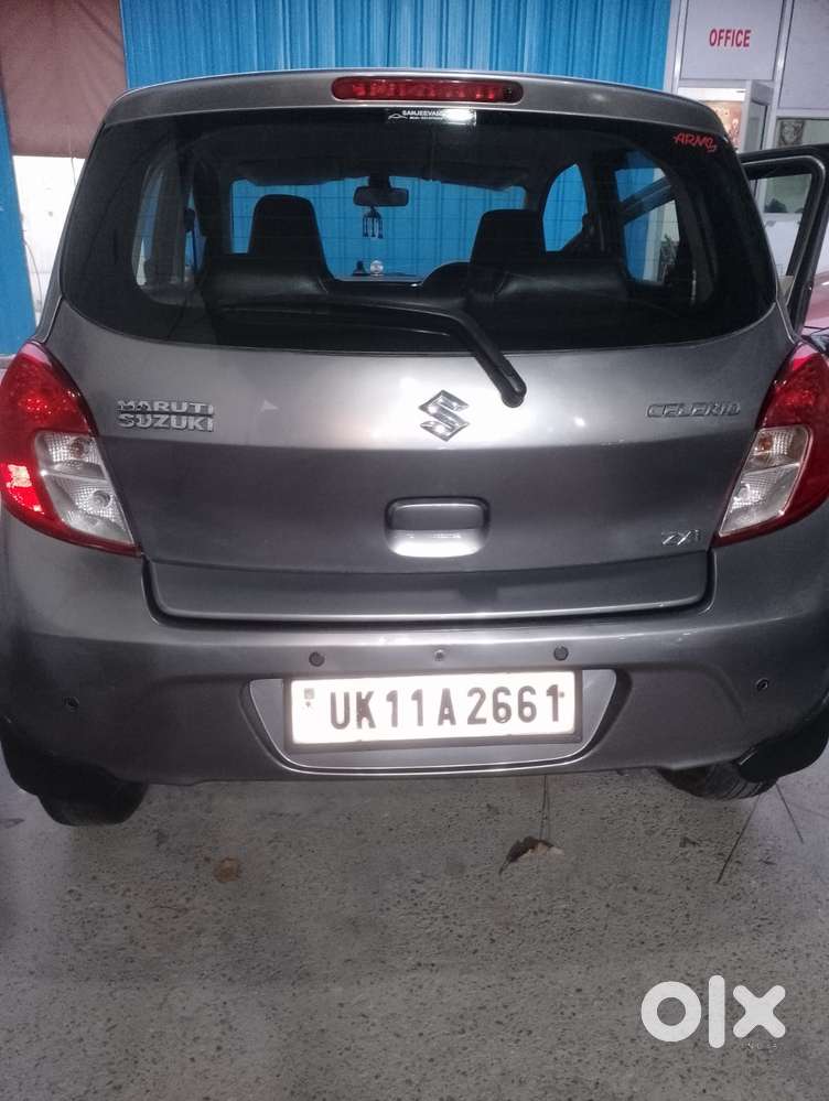 Maruti Suzuki Celerio 1.0 Zxi Mt, 2018, Petrol