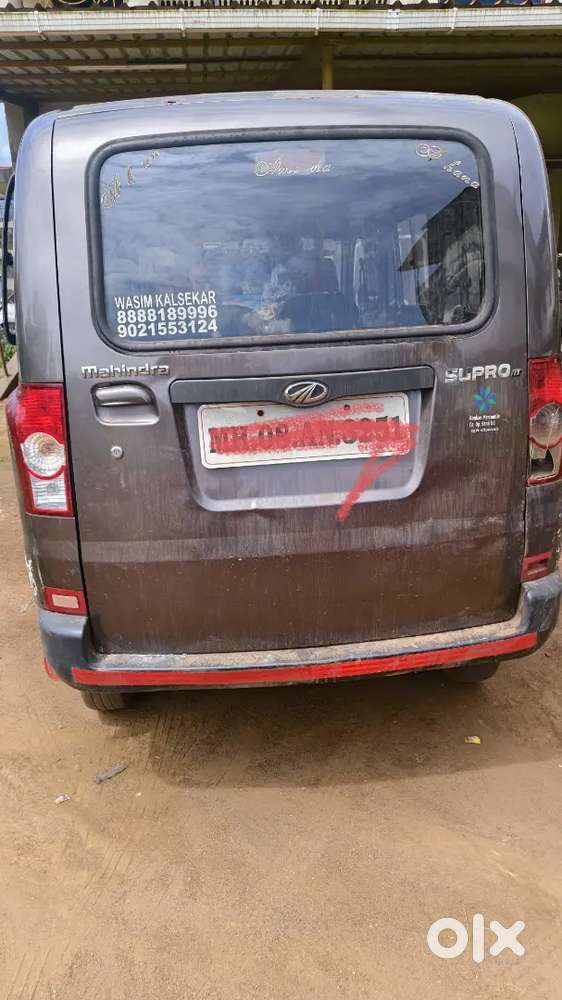 Mahindra Supro Diesel 2018