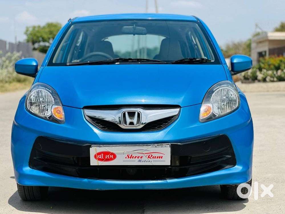 Honda Brio 2011-2013 S Mt, 2012, Petrol