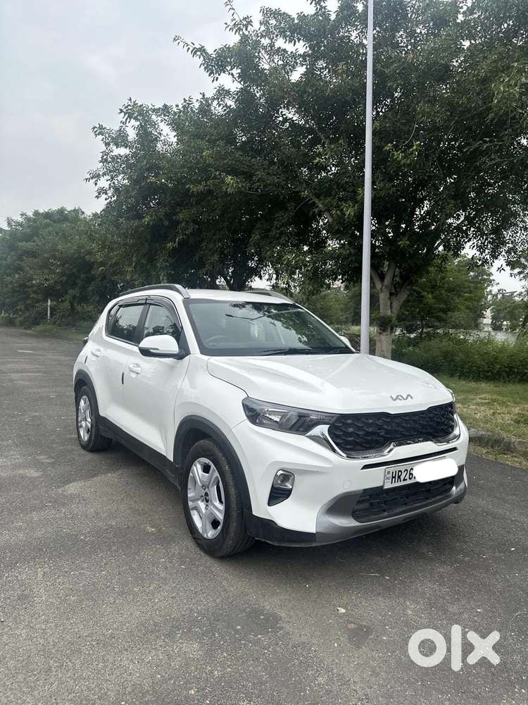 Kia Sonet 1.2 Htk Plus, 2021, Petrol