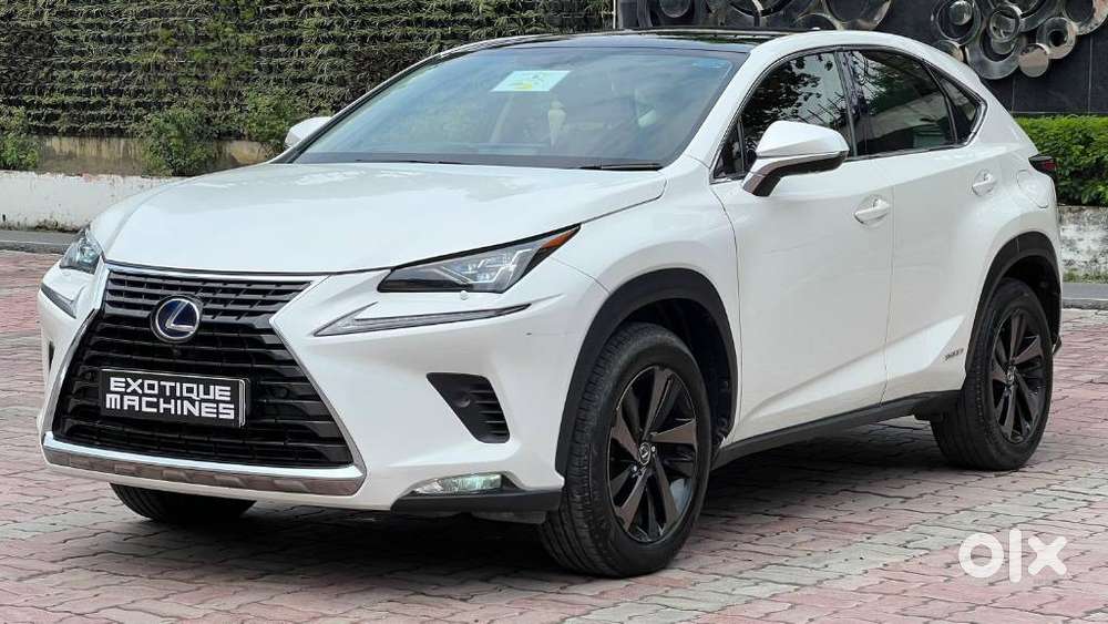 Lexus Nx 300h, 2020, Petrol