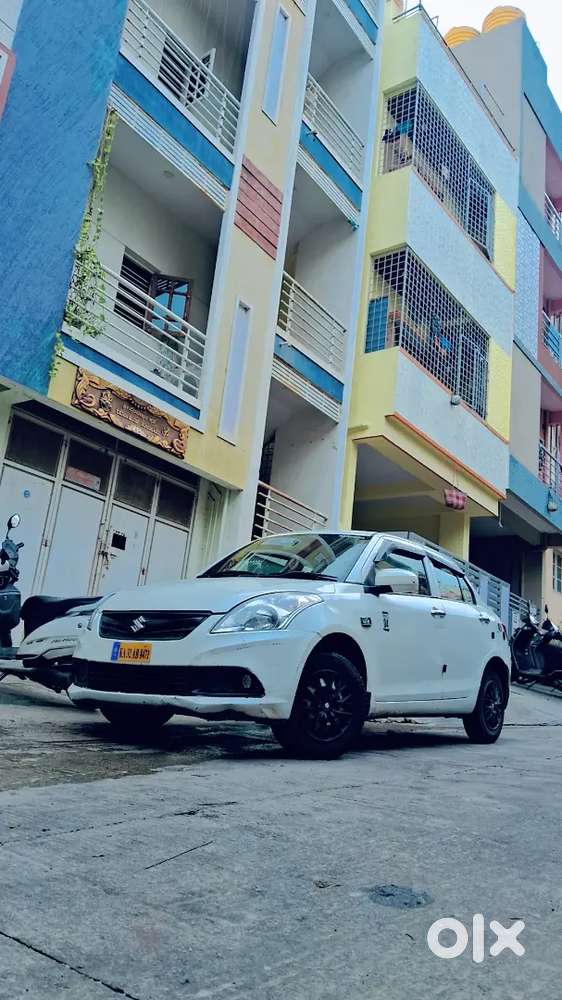Maruti Suzuki Dzire 2018
