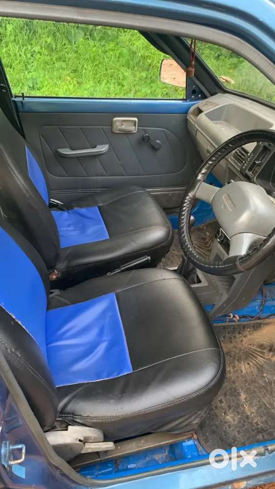 Maruti Suzuki 800 2006 Ac Petrol