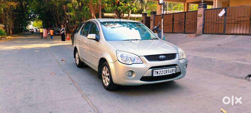 Ford Fiesta Classic 1.4 Titanium, 2014, Diesel