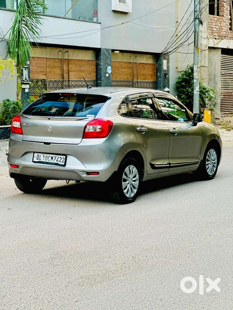 Maruti Suzuki Baleno Delta, 2019, Cng & Hybrids