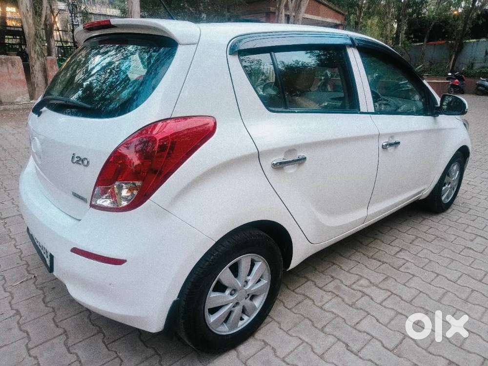 Hyundai I20 1.2 Asta, 2014, Cng & Hybrids