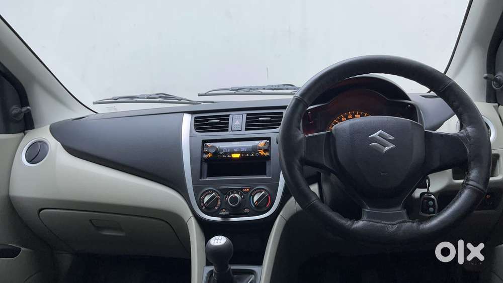Maruti Suzuki Celerio Vxi, 2016, Petrol