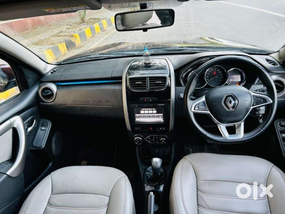 Renault Duster 2019-2020 1.5 110 Ps Rxz 4x2 Amt Diesel, 2020, Diesel