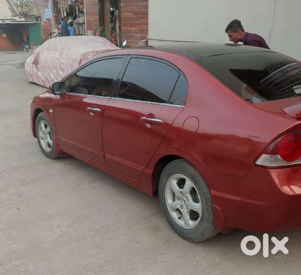 Honda Civic 2007 Urgently Selling