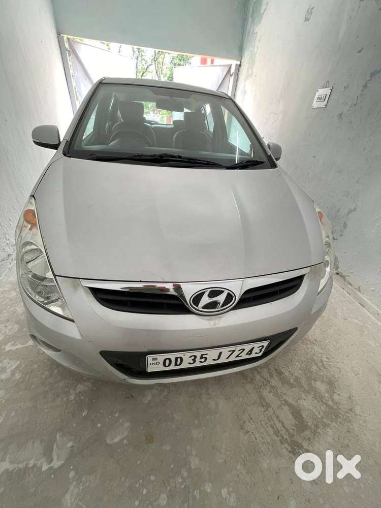 Hyundai I20, 2011. Regn Od35j7243, Regn Validity 23-dec-2040