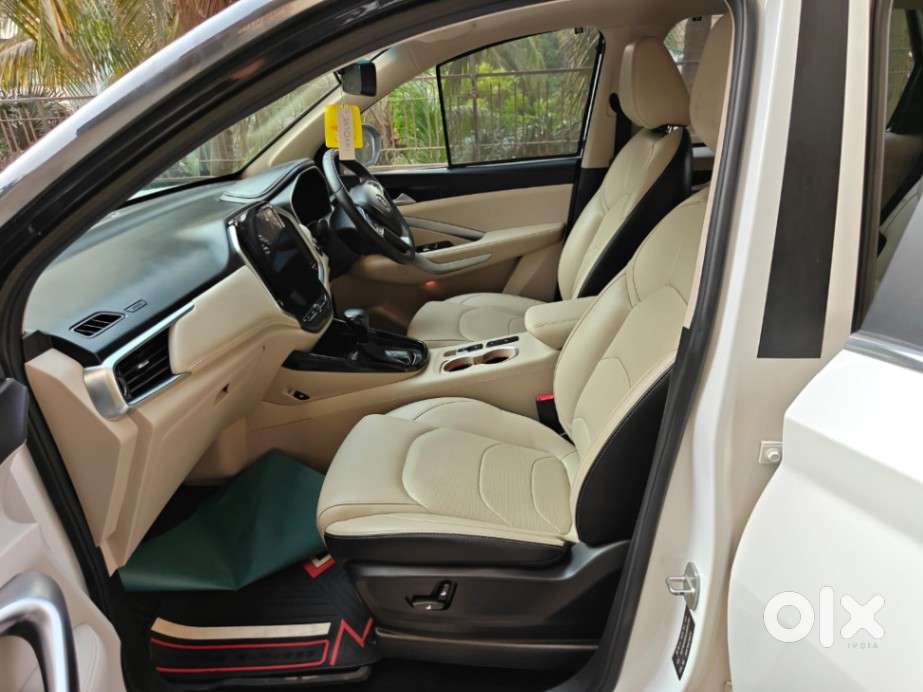 Mg Hector 1.5 Dct Sharp, 2022, Petrol