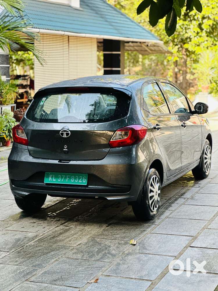 Tata Tiago Ev Xt Lr, 2025, Electric