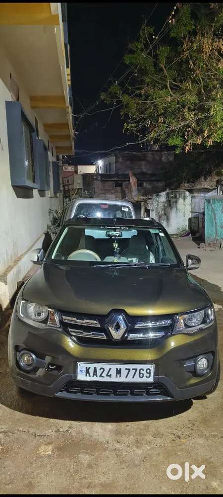 Renault Kwid Rxt 2019