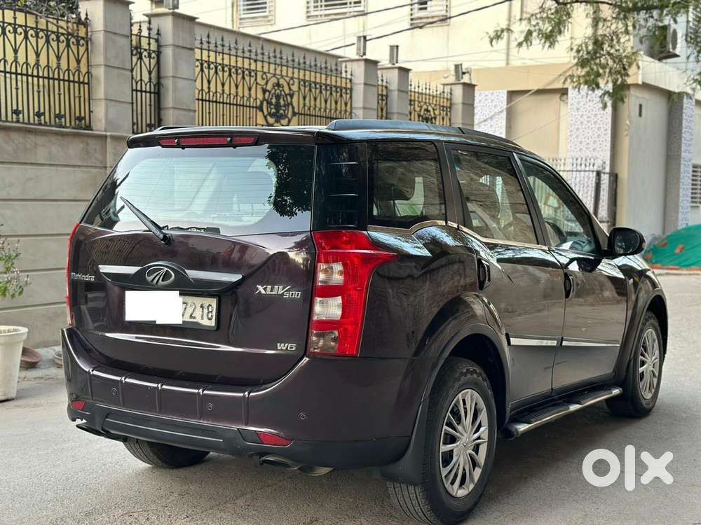 Mahindra Xuv500