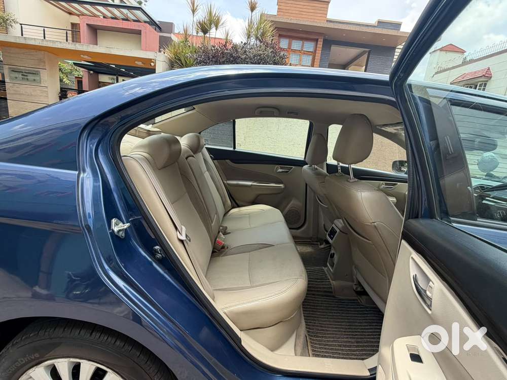 Maruti Suzuki Ciaz Zeta, 2017, Petrol