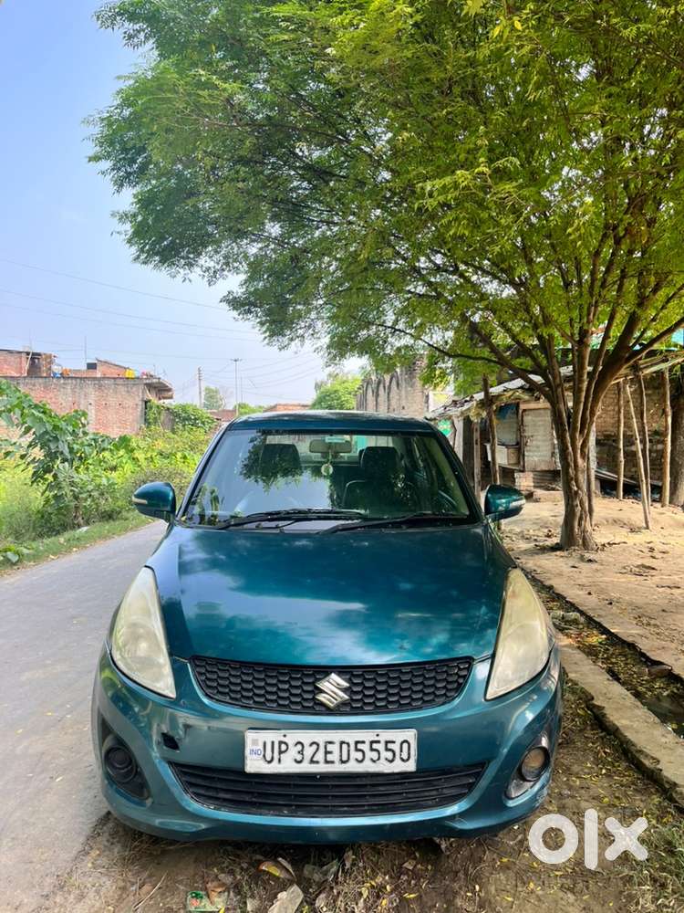 Maruti Suzuki Swift Dzire 2012
