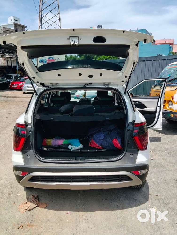 Hyundai Creta Petrol 2023