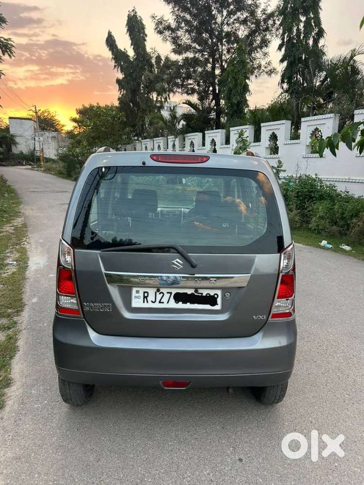 Maruti Suzuki Wagon R Vxi, 2015, Petrol